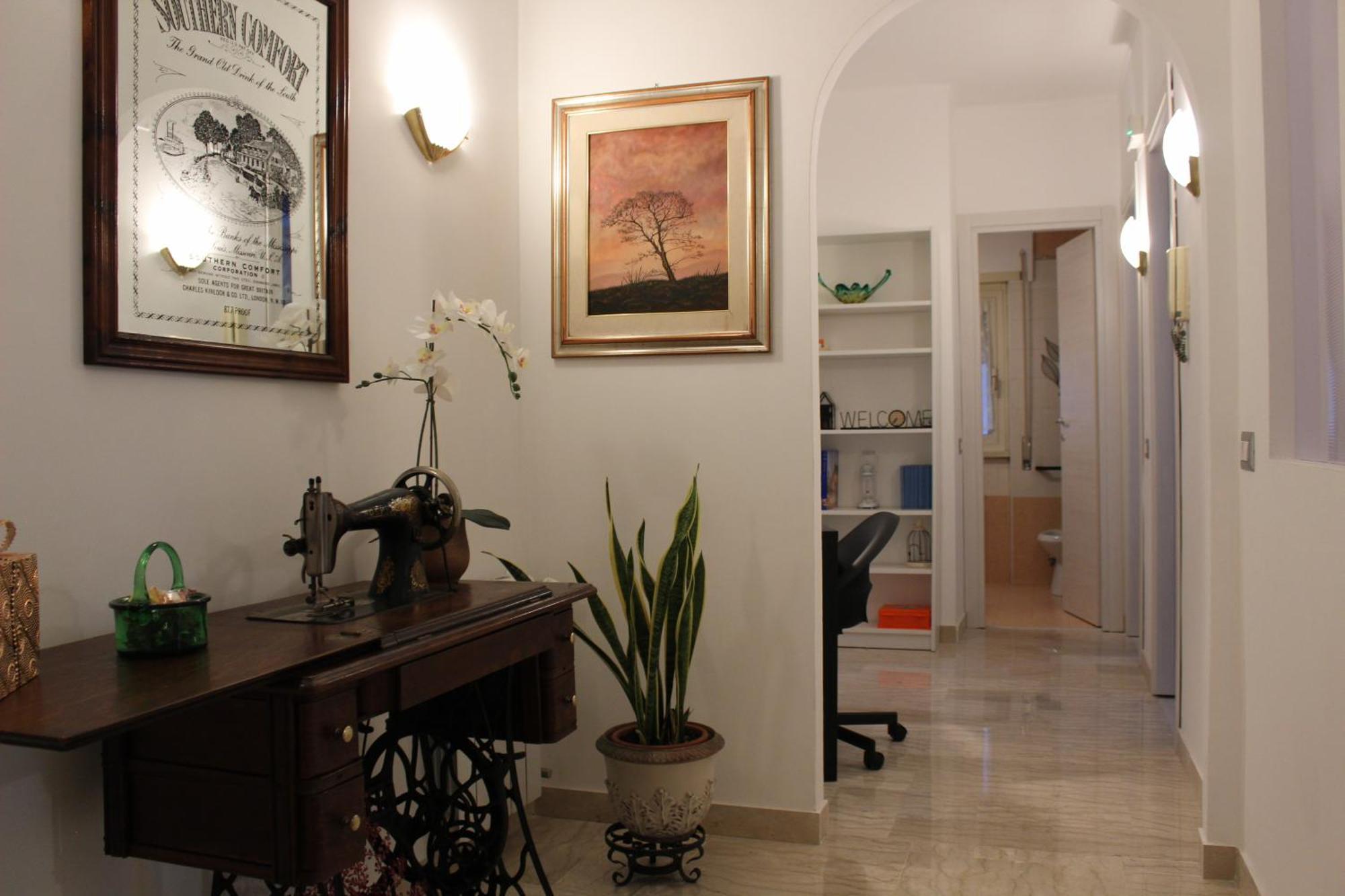 Antonio Apartment In 로마 외부 사진