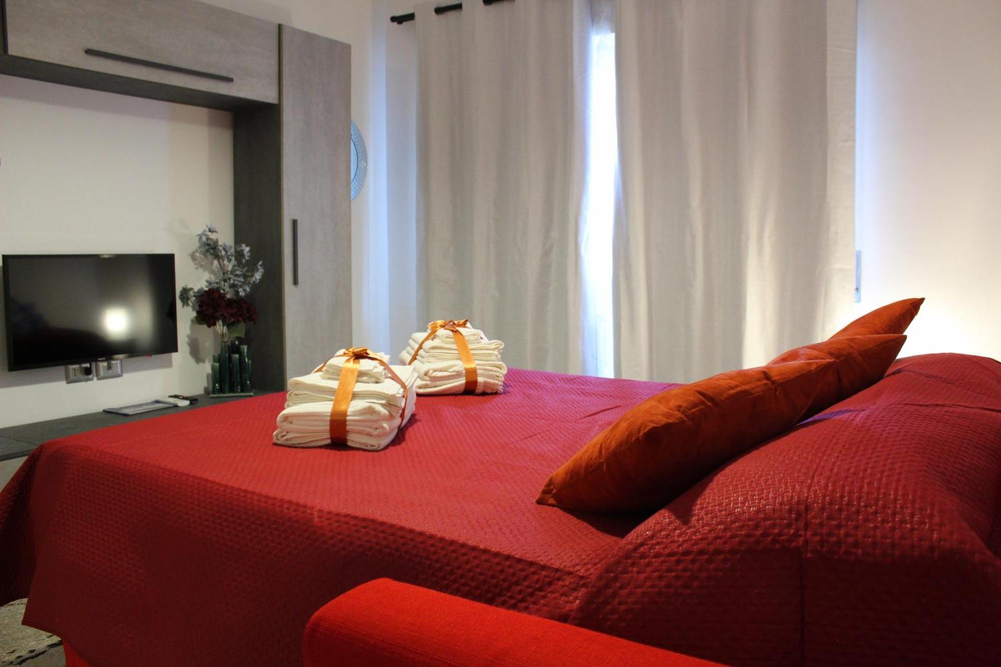 Antonio Apartment In 로마 외부 사진