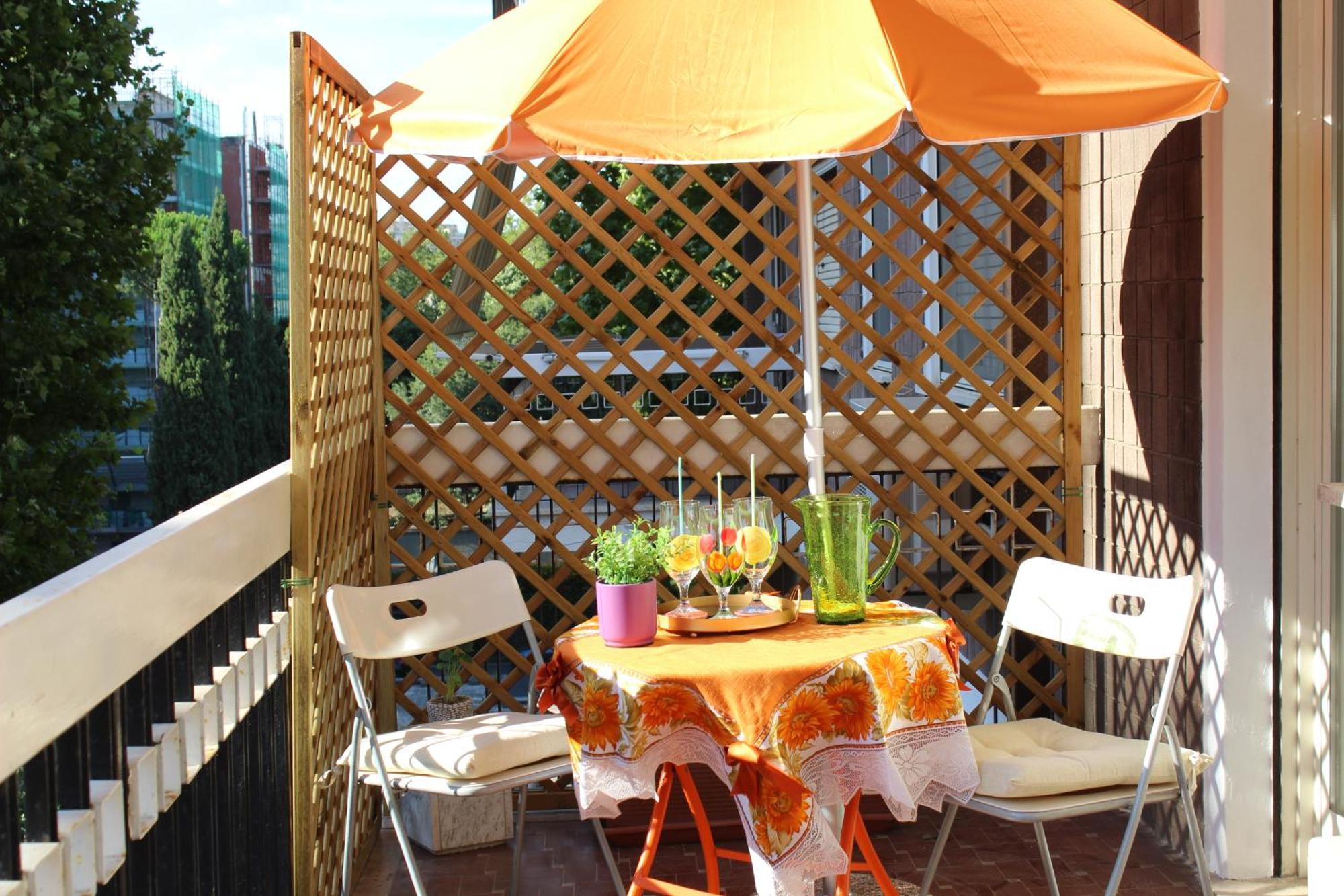 Antonio Apartment In 로마 외부 사진