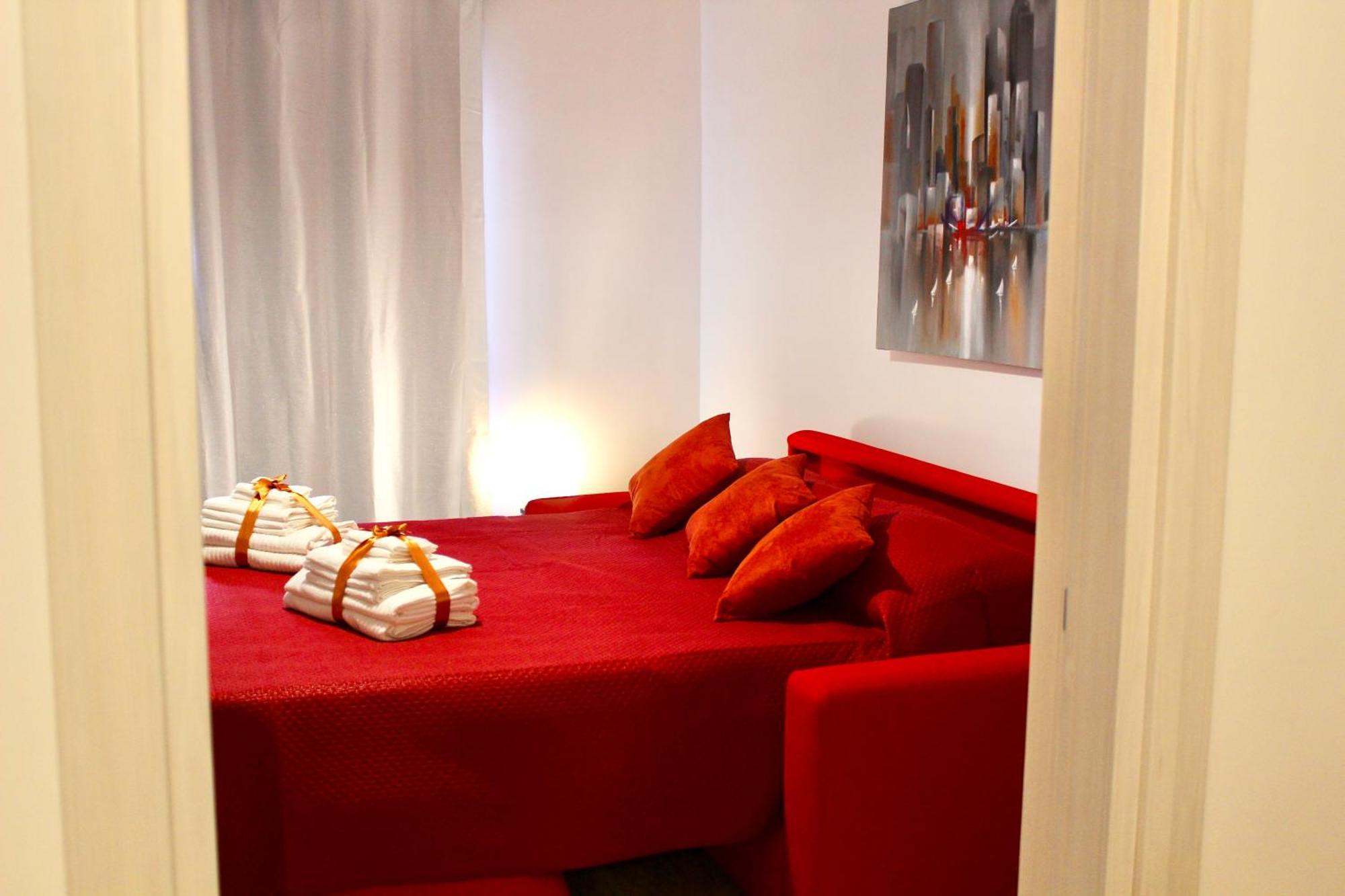 Antonio Apartment In 로마 외부 사진