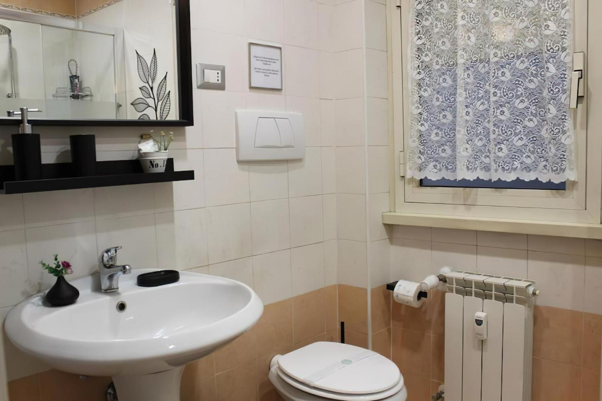 Antonio Apartment In 로마 외부 사진