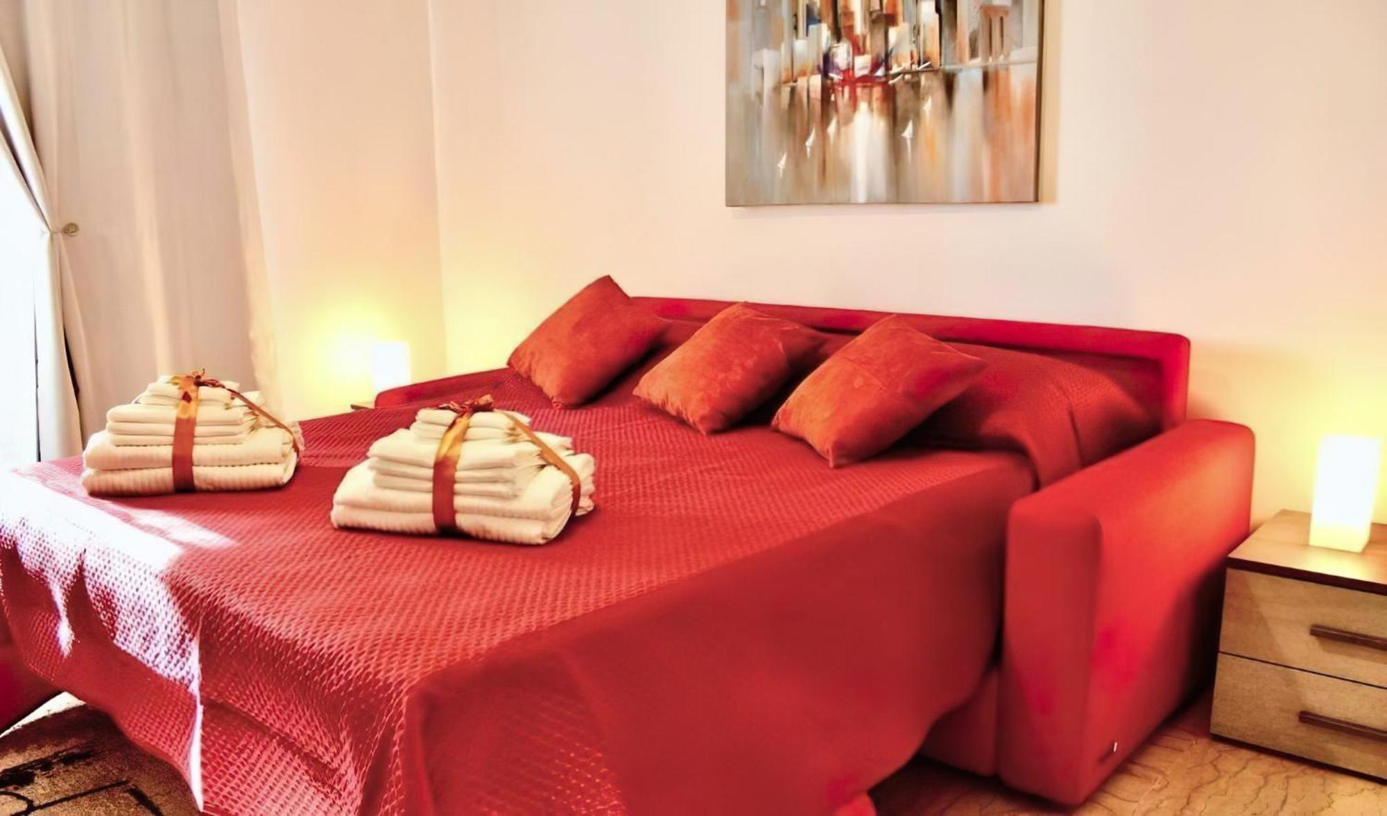 Antonio Apartment In 로마 외부 사진