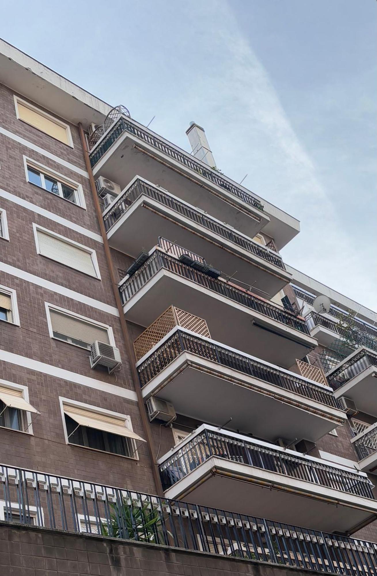 Antonio Apartment In 로마 외부 사진